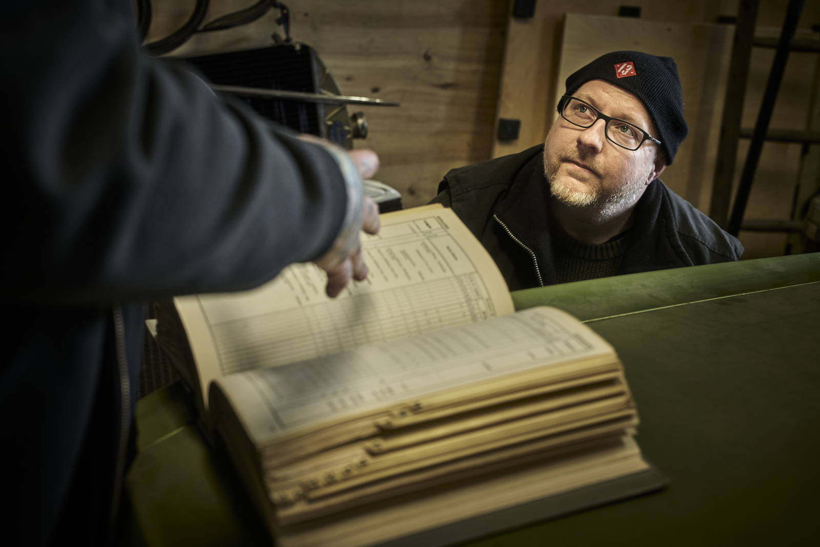 Wrecking Crew Opel Kadett B